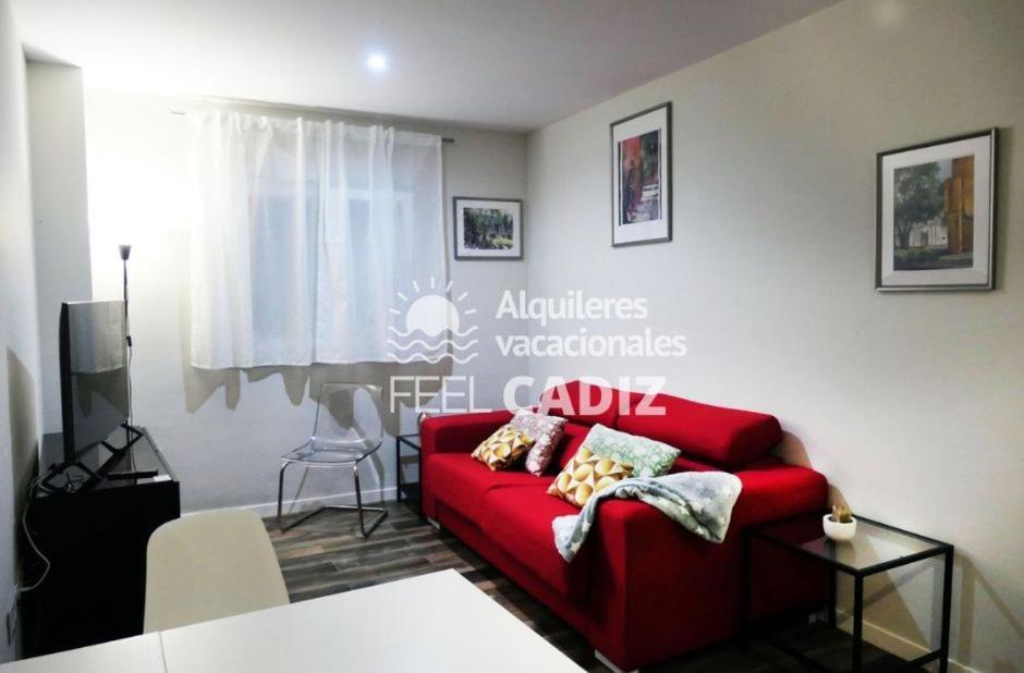 Apartamento Damia, Feel Cadix Extérieur photo