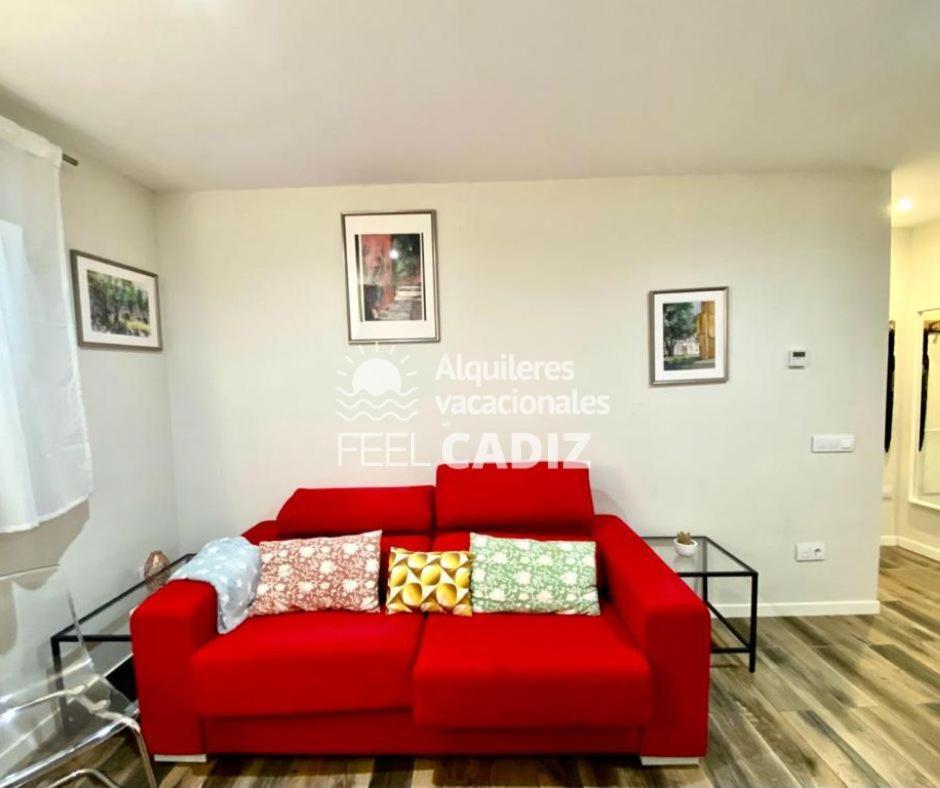 Apartamento Damia, Feel Cadix Extérieur photo