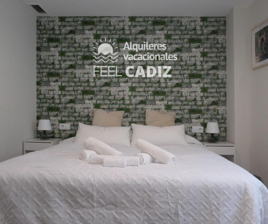 Apartamento Damia, Feel Cadix Extérieur photo