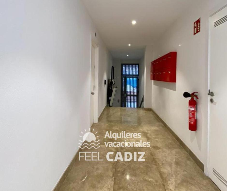 Apartamento Damia, Feel Cadix Extérieur photo