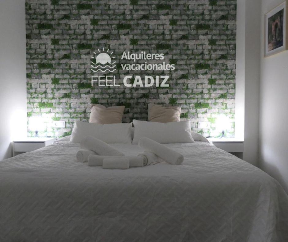 Apartamento Damia, Feel Cadix Extérieur photo